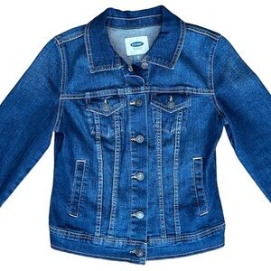 Old Navy Jean Jacket size XS